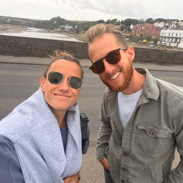 Henry, elopement witness in Cornwall